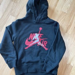 Boys Nike hoodie-S